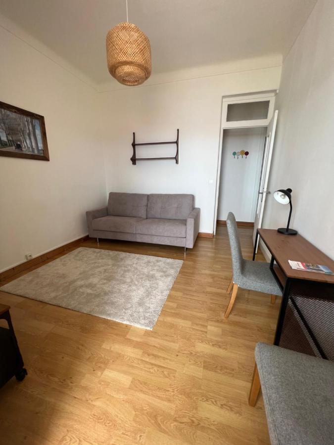 Frontiere De Monaco 3 Pieces Vue Mer Cap-d'Ail Eksteriør bilde